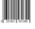 Barcode Image for UPC code 0031901531355