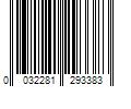 Barcode Image for UPC code 0032281293383