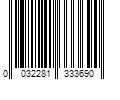 Barcode Image for UPC code 0032281333690. Product Name: Jay Franco & Sons Stitch Kids Cotton Hooded Towel
