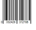 Barcode Image for UPC code 0032429312785. Product Name: Mission: Impossible: Fallout (Steelbook) (Blu-ray) (Steelbook)  Paramount  Action & Adventure