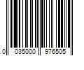Barcode Image for UPC code 0035000976505. Product Name: Colgate Kids Toothpaste with Fluoride  Unicorn  3.5 oz