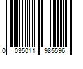 Barcode Image for UPC code 0035011985596. Product Name: Blackburn All Terrain Kids Bike Tire 12.5  x 2.25   Black