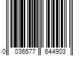 Barcode Image for UPC code 0036577644903. Product Name: Oregon E70 Chainsaw Chain for 20in. Bar, Fits Echo, McCulloch, Homelite, Makita, Skil and others