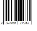 Barcode Image for UPC code 0037049944262. Product Name: Cub Cadet 46 in. Deck High-Lift Lawn Mower Blade Set for Cub Cadet Mowers, 2-Pack, 490-110-C131