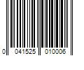 Barcode Image for UPC code 0041525010006. Product Name: Pine MountainÂ® Starter LoggÂ® Select-A-Size Firestarter Blocks 4 ct Pack