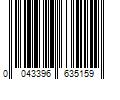 Barcode Image for UPC code 0043396635159. Product Name: Sony Pictures Home Entertainment Madame Web (DVD + Digital Copy)