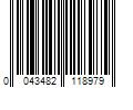 Barcode Image for UPC code 0043482118979
