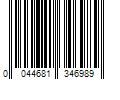 Barcode Image for UPC code 0044681346989