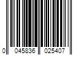 Barcode Image for UPC code 0045836025407. Product Name: Hollywood Beauty Imports Hollywood Beauty - Argan Oil