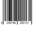 Barcode Image for UPC code 0046798290131. Product Name: Spectrum Brands GloFish Tetra Care 6 inch Blue LED Aquarium Light  1-Count