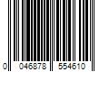 Barcode Image for UPC code 0046878554610. Product Name: Orbit Voyager Gear Drive (2-Pack)