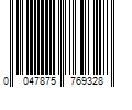 Barcode Image for UPC code 0047875769328. Product Name: Wipeout 3  Activision Blizzard  XBOX 360  047875769328