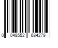 Barcode Image for UPC code 0048552684279