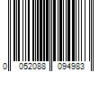 Barcode Image for UPC code 0052088094983. Product Name: Four Seasons Courtyard Self-Enclosing Quad Chair (Color Choice is not available) Pack of 1