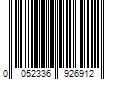 Barcode Image for UPC code 0052336926912. Product Name: Got 2b Glued Smooth & Hold Mousse