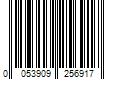 Barcode Image for UPC code 0053909256917. Product Name: Vigoro 20 lbs. Contractor's Grass Seed Northern Mix with Water Saver Seed Coating