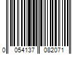 Barcode Image for UPC code 0054137082071. Product Name: Pirelli P Zero (PZ4-Sport) Summer 245/40R19 98Y XL Passenger Tire