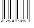 Barcode Image for UPC code 0057355413078. Product Name: Bernat Blanket Coastal Collection Yarn, North Sea North Sea