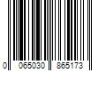 Barcode Image for UPC code 0065030865173. Product Name: StarTech.com PXT101L3 3 ft. Computer Power Cord - NEMA 5-15P to Right-Angle C13