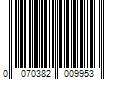 Barcode Image for UPC code 0070382009953. Product Name: Meguiar's 2-oz Sweet Summer Breeze Dispenser Air Freshener | G16602