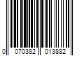 Barcode Image for UPC code 0070382013882