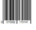 Barcode Image for UPC code 0070382170141. Product Name: Meguiar s Automotive Meguiar s Gold Class Carnauba Plus Premium Paste Wax  G7014J  11 oz