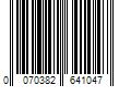 Barcode Image for UPC code 0070382641047. Product Name: Meguiar's Deep Crystal Car Wash