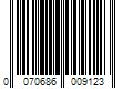 Barcode Image for UPC code 0070686009123. Product Name: Hampton Bay Hancock Satin Nickel 1-Gang Decorator/Rocker Wall Plate