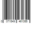 Barcode Image for UPC code 0071549461355. Product Name: ORTHO GroundClear 1-Gallon Refill Weed and Grass Killer | 4613504