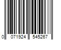 Barcode Image for UPC code 0071924545267. Product Name: ExxonMobil Mobil 1 FS European Car Formula Full Synthetic Motor Oil 0W-40  5 Quart
