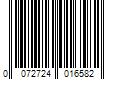 Barcode Image for UPC code 0072724016582. Product Name: Zingz & Thingz Wire Wall Baskets, 17.73 in. x 6.7 in. x 5.12 in. (Large), 11.83 in. x 5.52 in. x 3.94 in. (Medium), 2 pc.