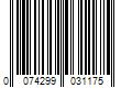 Barcode Image for UPC code 0074299031175. Product Name: Mattel 1992 Pretty in Purple Barbie  NRFB  (3117) Non-Mint Box