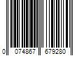 Barcode Image for UPC code 0074867679280. Product Name: KUZA Products KUZA  100% African Shea Butter Creamy White  8 Oz