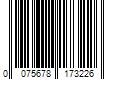Barcode Image for UPC code 0075678173226. Product Name: Atlantic Ray Charles - Live - R&B / Soul - CD