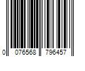 Barcode Image for UPC code 0076568796457. Product Name: CHEVRON PRODUCTS COMPANY Chevron Havoline Pro-DS Synthetic Motor Oil 5W-30  1 Quart bottle