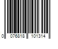 Barcode Image for UPC code 0076818101314. Product Name: Eclectic Products Llc Eclectic 1 oz. Shoe Goo