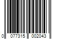 Barcode Image for UPC code 0077315002043. Product Name: IMPERIAL DAX Dax Kocatah Dry Scalp Relief Treatment (7.5 oz)