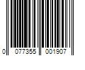 Barcode Image for UPC code 0077355001907