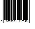 Barcode Image for UPC code 0077802116246. Product Name: WETN WILD Wet `n` Wild Unisex`s Does not Apply WETNWILD ICON Pearlescent Pink Blush 1UN  One Size