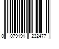 Barcode Image for UPC code 0079191232477