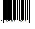 Barcode Image for UPC code 0079363007131. Product Name: Oneida Set of 6 Aptitude Dinner Forks