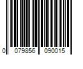 Barcode Image for UPC code 0079856090015