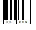 Barcode Image for UPC code 0080213080686. Product Name: Delta Children Nursery Storage 48 Piece Set - Easy Storage/Organization Solution - Keeps Bedroom  Nursery & Closet Clean  Cool Grey
