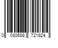 Barcode Image for UPC code 0080688721824. Product Name: How Can We Be Silent