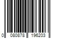 Barcode Image for UPC code 0080878196203. Product Name: Pantene Pro-V Daily Moisture Renewal Shampoo  36.2 oz.