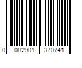 Barcode Image for UPC code 0082901370741. Product Name: HILLMAN GROUP RSC Ace No. 8 X 1-1/4 in. L Phillips Wood Screws