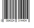 Barcode Image for UPC code 00840243144075. Product Name: Blue Buffalo Blue Life Protection Formula Adult Chicken and Brown Rice Recipe Dry Dog Food, 5 lbs.