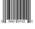 Barcode Image for UPC code 008421041220. Product Name: Ty Beanie Baby: Pounce the Cat | Stuffed Animal | MWMT