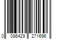Barcode Image for UPC code 0086429271696