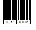 Barcode Image for UPC code 00871760002975. Product Name: Sun Bum Original SPF 30 Sunscreen Face Stick